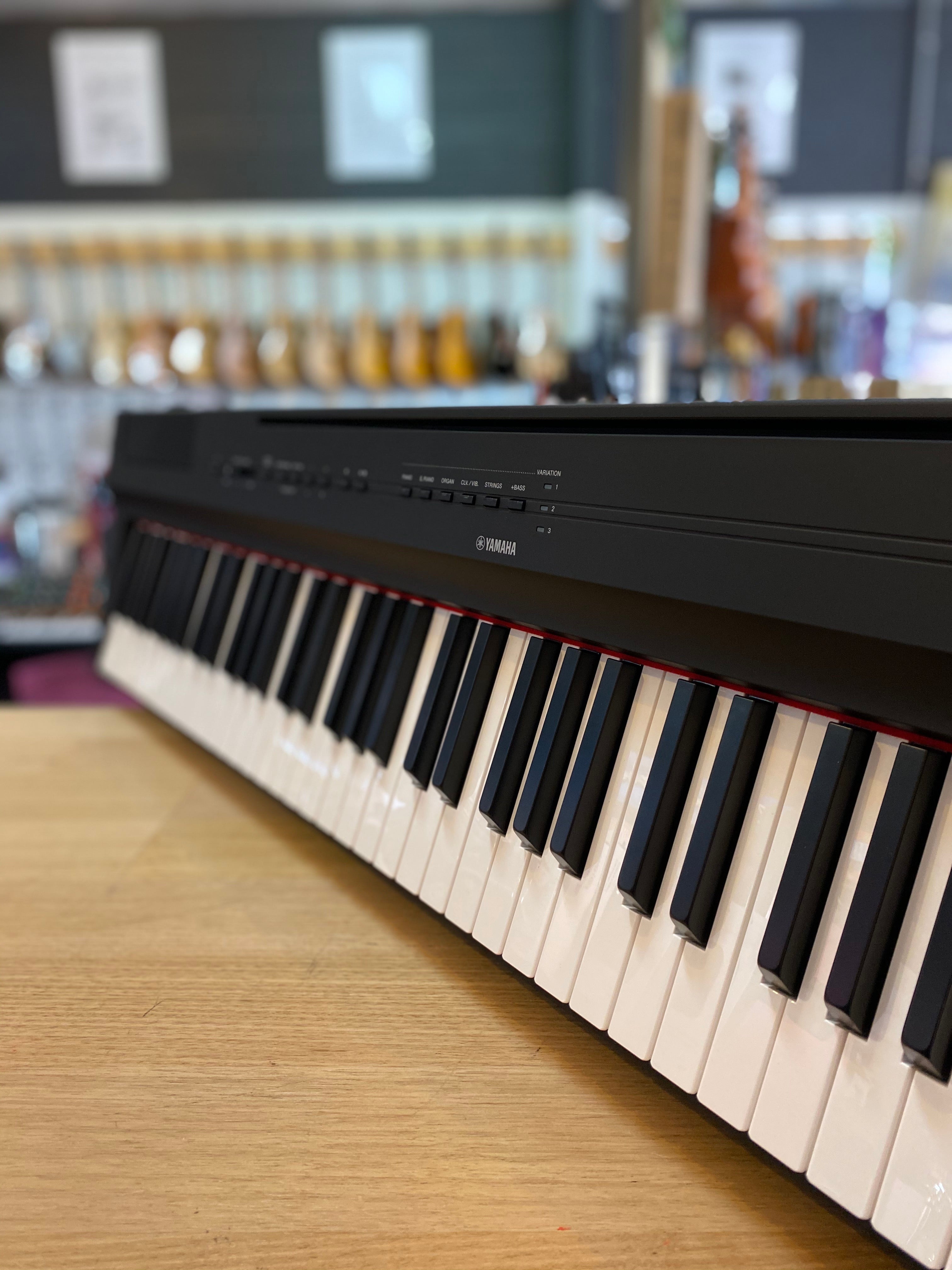 Yamaha | P125a | 88 Weighted Key | Portable | Digital Piano Yamaha | P125a | 88 Weighted Key | Portable | Digital Piano